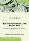 Brose |  Johann Friedrich Lampe 1702/03-1751 | Buch |  Sack Fachmedien