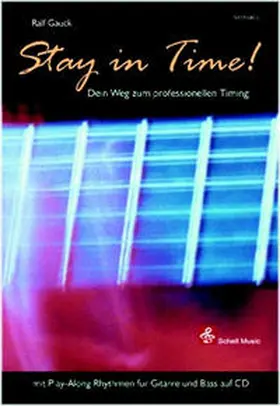 Gauck |  Stay In Time | Buch |  Sack Fachmedien