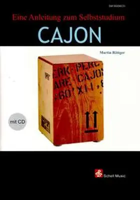 Röttger |  Cajon | Buch |  Sack Fachmedien