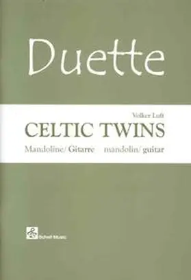 Luft |  Duette: Celtic Twins | Buch |  Sack Fachmedien