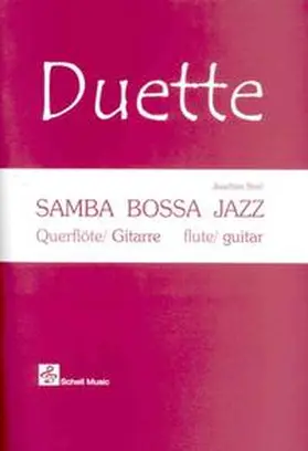 Storl |  Duette: Samba - Bossa - Jazz | Buch |  Sack Fachmedien