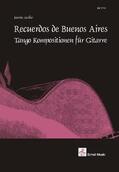 Müller |  Recuerdos de Buenos Aires (Noten, CD, TAB) | Buch |  Sack Fachmedien