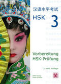 Huang / Ziethen |  Vorbereitung HSK-Prüfung. HSK 3 | Buch |  Sack Fachmedien