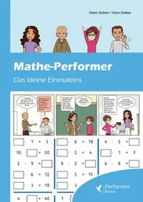 Ziethen |  Mathe-Performer | Buch |  Sack Fachmedien