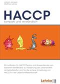 Janssen / Lehrke |  HACCP - kompakt und verständlich | Buch |  Sack Fachmedien