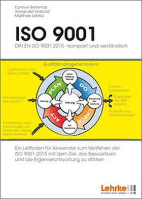 Lehrke |  ISO 9001:2015 | Buch |  Sack Fachmedien
