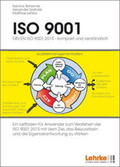 Lehrke |  ISO 9001:2015 | Buch |  Sack Fachmedien