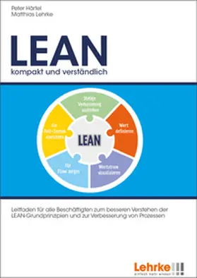 Härtel / Lehrke |  LEAN kompakt und verständlich | Buch |  Sack Fachmedien