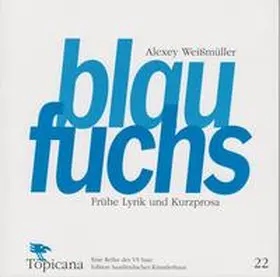 Weißmüller |  Blaufuchs | Buch |  Sack Fachmedien