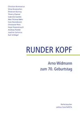 Rostek / Chervel |  Runder Kopf | eBook | Sack Fachmedien
