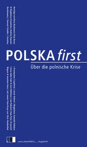 Rostek |  POLSKA first | Buch |  Sack Fachmedien