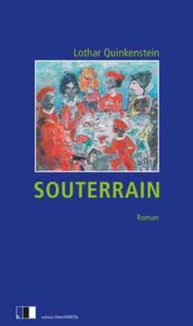Quinkenstein |  Souterrain | Buch |  Sack Fachmedien