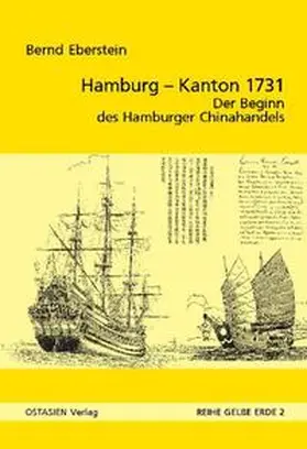Eberstein |  Hamburg – Kanton 1731 | Buch |  Sack Fachmedien