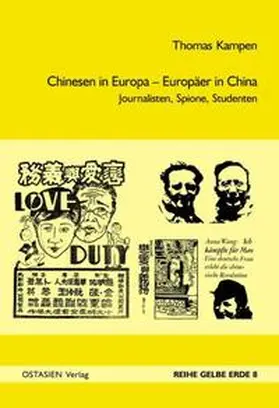 Kampen |  Chinesen in Europa – Europäer in China | Buch |  Sack Fachmedien
