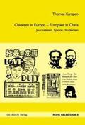 Kampen |  Chinesen in Europa – Europäer in China | Buch |  Sack Fachmedien