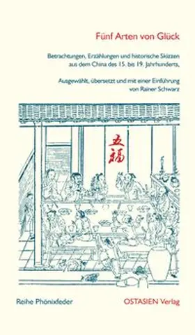 Schwarz |  Fünf Arten von Glück | Buch |  Sack Fachmedien