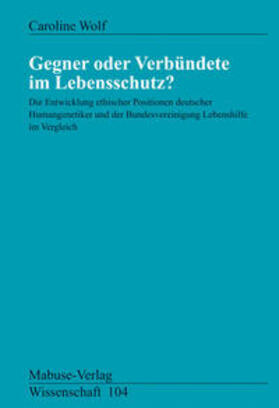 Wolf | Gegner oder Verbündete im Lebensschutz? | Buch | 978-3-940529-14-5 | sack.de