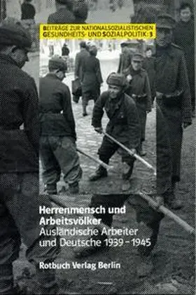 Aly / August / Chroust |  Herrenmensch und Arbeitsvölker | Buch |  Sack Fachmedien