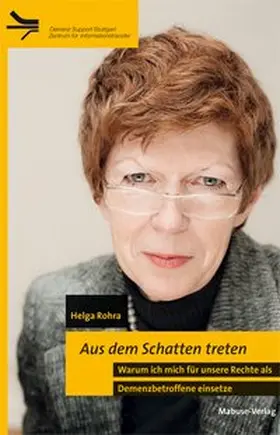 Rohra | Aus dem Schatten treten | Buch | 978-3-940529-86-2 | www.sack.de