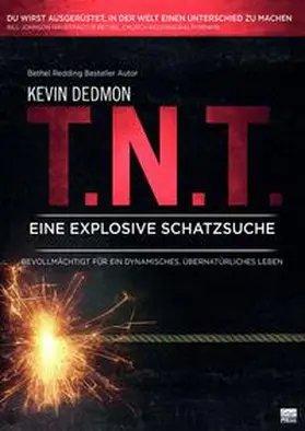 Dedmon |  T.N.T - Eine explosive Schatzsuche | Buch |  Sack Fachmedien