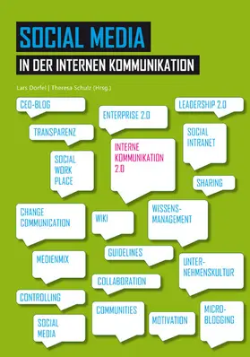 Dörfel / Schulz |  Social Media in der Internen Kommunikation | eBook | Sack Fachmedien