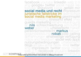 Robak / Weber |  Social Media und Recht | eBook | Sack Fachmedien