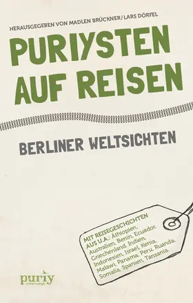 Brückner / Dörfel |  Puriysten auf Reisen | eBook | Sack Fachmedien