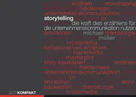 Müller |  Storytelling | Buch |  Sack Fachmedien