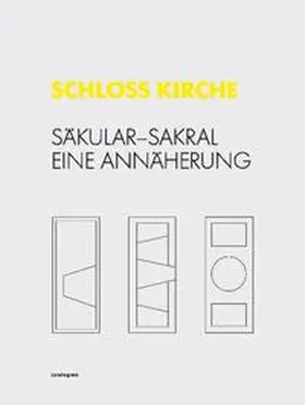 Pfeifer / Gehring / Heiss |  SCHLOSS KIRCHE | Buch |  Sack Fachmedien