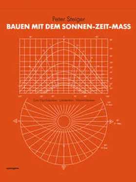 Steiger |  Bauen mit dem Sonnen-Zeit-Maß | Buch |  Sack Fachmedien