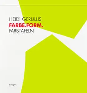 Gerullis |  FARBE.FORM. | Buch |  Sack Fachmedien