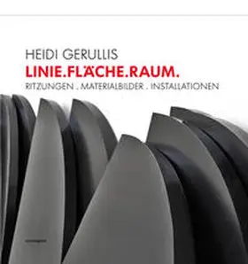  LINIE.FLÄCHE.RAUM: | Buch |  Sack Fachmedien
