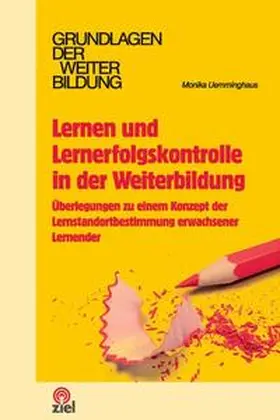 Uemminghaus |  Lernen und Lernerfolgskontrolle in der Weiterbildung | Buch |  Sack Fachmedien