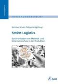 Schuh / Attig |  Sm@rt Logistics - Synchronisation | Buch |  Sack Fachmedien