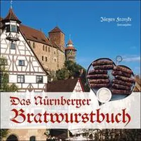Franzke |  Das Nürnberger Bratwurstbuch | Buch |  Sack Fachmedien