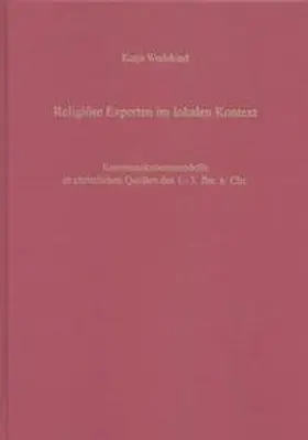 Wedekind |  Religiöse Experten im lokalen Kontext | Buch |  Sack Fachmedien