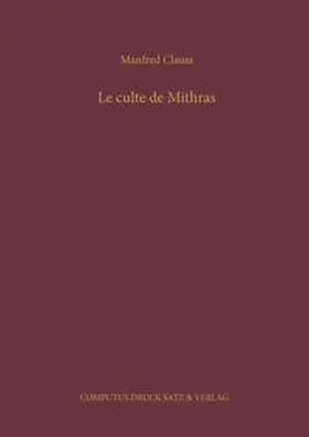 Clauss |  Les Mystères de Mithras | Buch |  Sack Fachmedien