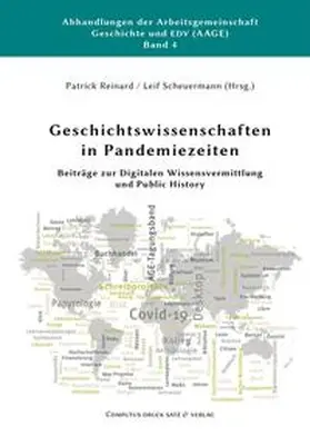 Reinard / Scheuermann |  Geschichtswissenschaften in Pandemiezeiten | Buch |  Sack Fachmedien