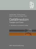 Zeller / Cissarek / Gray |  Gefäßmedizin | Buch |  Sack Fachmedien