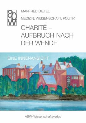 Dietel | Charité - Aufbruch nach der Wende | E-Book | sack.de