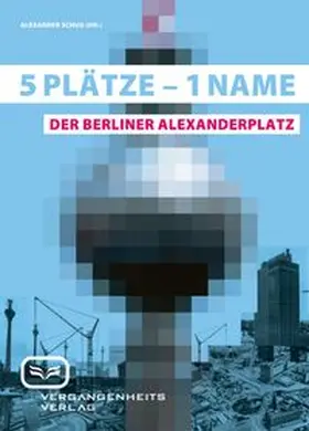 Schug |  5 Plätze - 1 Name | Buch |  Sack Fachmedien
