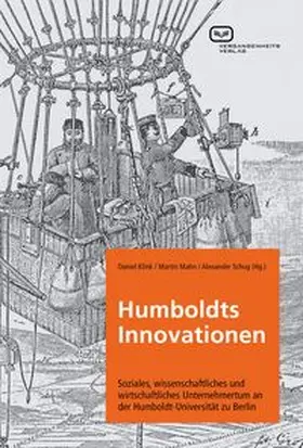 Schug / Klink / Mahn |  Humboldts Innovationen | Buch |  Sack Fachmedien