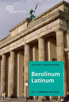 Mundt / Wenzel |  Berolinum Latinum | Buch |  Sack Fachmedien