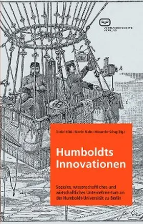 Klink / Mahn / Schug |  Humboldts Innovationen | eBook | Sack Fachmedien