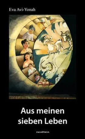 Avi-Yonah | Aus meinen sieben Leben | Buch | 978-3-940634-07-8 | www.sack.de
