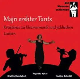  Majn ershter Tants | Buch |  Sack Fachmedien