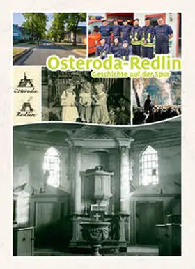 Kammer / Müller / Golz | Osteroda-Redlin | Buch | 978-3-940635-68-6 | sack.de