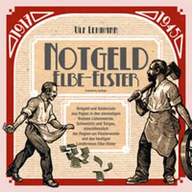 Lehmann |  Notgeld Elbe-Elster | Buch |  Sack Fachmedien