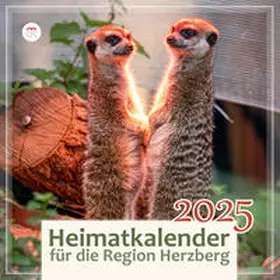 Arndt / Barth / Gindele |  Heimatkalender 2025 für die Region Herzberg | Buch |  Sack Fachmedien