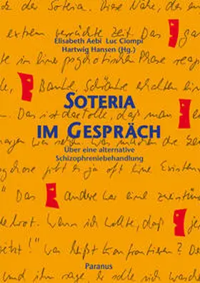 Aebi / Ciompi / Hansen |  Soteria im Gespräch | Buch |  Sack Fachmedien